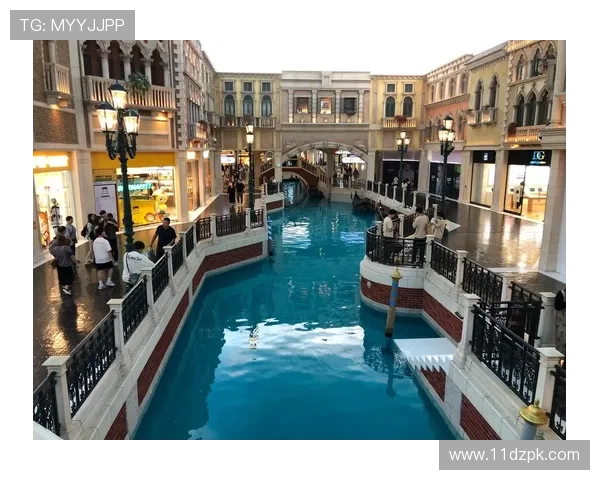 探秘澳门威尼斯水城的迷人景点与魅力