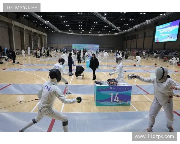 2026年北京市击剑比赛精彩回顾与精彩瞬间